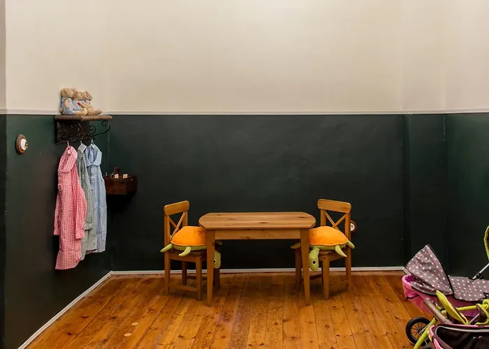 La De Maruchi Πανδοχείο